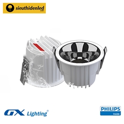 Đèn led spotlight cao cấp GX-SP03 IP44 ( Chống ẩm )